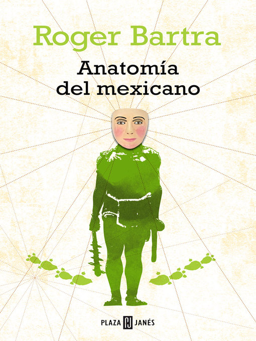 Cover image for Anatomía del mexicano